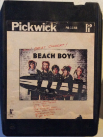 Beach Boys - Wow!!! Great Concert - Pickwick P8-1148