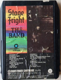 The Band – Stage Fright - Capitol Records 8XW 425