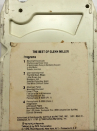 Glenn Miller - The best of Glenn Miller - RCA DVS2-0270