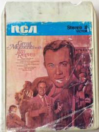 Jim Reeves - Great Moments with Jim Reeves -  RCA
