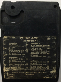 Patrick Juvet - La Musica - Barclay CA-80488