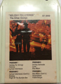 The Silver Strings - holiday for strings - 8T 2002