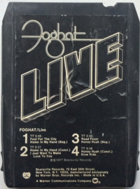 Foghat - Live - M86971