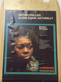 Esther Philips - Alone Again, Naturally - KUDU KU8 09