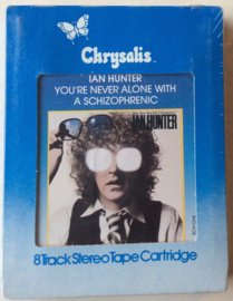 Ian Hunter – You're Never Alone With A Schizophrenic - Chrysalis  8CH 1214 SEALED