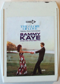 Sammy Kaye And his Orchestra - The Glory Of Love - Decca 6-4970