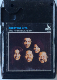 The Fifth Dimension - Greatest Hits - Liberty / UA  9030
