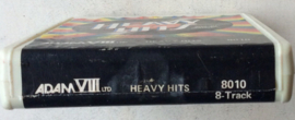 Various Artists  – Heavy Hits - Adam VIII Ltd. 8010