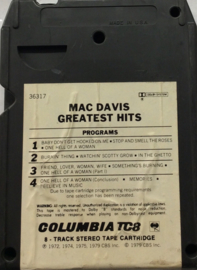 Mac Davis - Greatest Hits - Columbia PCA 36317