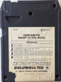 Aerosmith – Night In The Ruts - Columbia FCA 36050