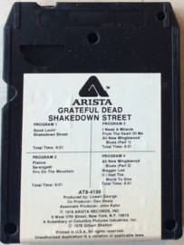 Grateful Dead – Shakedown Street - Arista  AT8 4198