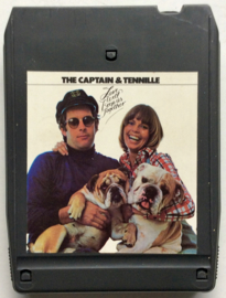 Captain & Tennille - Love will keep us together