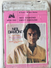Neil Diamond – Sweet Caroline - UNI Records MC8S 1365