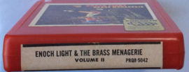 Enoch Light And The Brass Menagerie – Enoch Light And The Brass Menagerie Volume 2 - Project 3 Total Sound PRQ8-5042