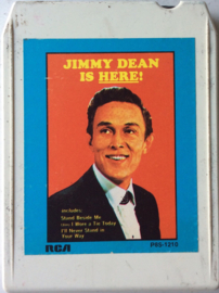 Jimmy Dean - Jimmy Dean Is Here! - RCA P8S-1210