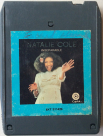 Natalie Cole – Inseparable - Capitol  8XT 511429