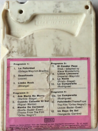 Klaus Wunderlich – Sud Americana No. 2 - Hammond-Organ With Rhythm  - Telefuken T8S 14 592