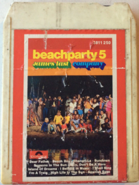 James Last - Beach Party 5 - Polydor 3811 250