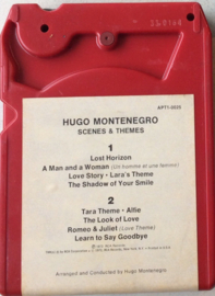 Hugo Montenegro – Scenes & Themes - RCA APT1-0025