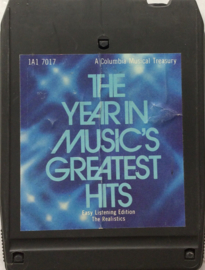 The Realistics - The Year in music's greatest hits  - Columbia 1A1 7017