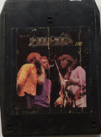 Bee Gees - Hard at Last LIVE - RSO 8T-2-3901