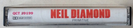 Neil Diamond – Primitive - Columbia QCT39199