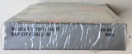Bay City Rollers – Wouldn't You Like It? - Bell Records – 8X-BEL8002