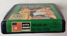 Various Artists - Music For Go-Go-Girls - Basf Polyband I5 40528-2