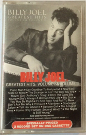 Billy Joel – Greatest Hits: Volume I & Volume II - Columbia C2T 40121