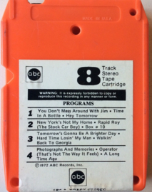 Jim Croce - You don’t mess around with Jim - ABC ABM 8756