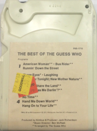 The Guess Who - The Best of The Guess who - RCA P8S-1710