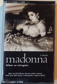 Madonna – Like A Virgin- Sire  9 25157-4