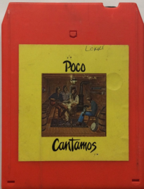 Poco - Cantamos -  Epic PEA 33192