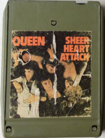 Queen – Sheer Heart Attack Queen - Sheer Heart Attack - Elektra ET-81026