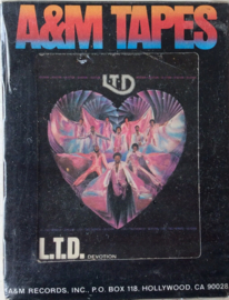 L.T.D. – Devotion - A&M Records 8T-4771 SEALED