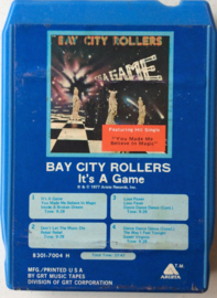 Bay City Rollers - Its A Game  - Arista/ GRT 8301 7004 H