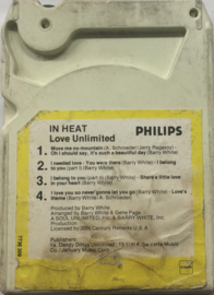 Love Unlimited - In Heat - Philips 7736 309