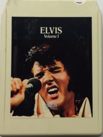 Elvis Presley - A Legendary Performer Vol  1 ( of 3) - RCA CPS1-0341
