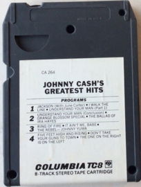 Johnny Cash - Johnny Cash's Greatest Hits VOL 1 - Columbia CA 264