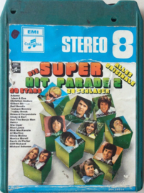 Various Artists - Die Super hitparade 2 - EMI Columbia  344.29514