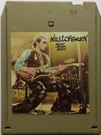 Nils Lofgren - Night After Night - AM 8T-3707