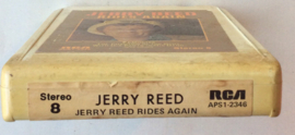 Jerry Reed – Jerry Reed Rides Again - RCA APS1-2346