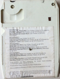 Slade – Sladest- Polydor 3820 088