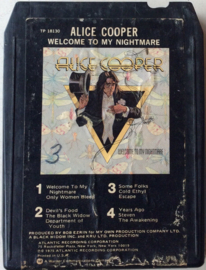 Alice Cooper - Welcome to my nightmare - ATL TP 18130 0797