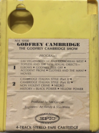 Godfrey Cambridge - The Godfrey Cambridge Show - Epic N14 10100