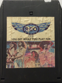 R.E.O Speedwagon - You get what you play for  - PAG 34494