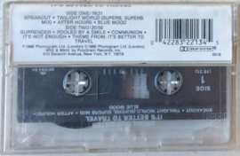 Swing Out Sister – It's Better To Travel -  Mercury 832 213-4 Q-1