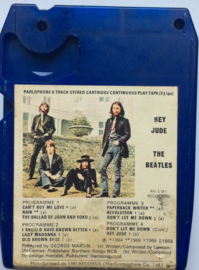 Beatles, the - Hey Jude - EMI Parlophone -  8X CPCS 106   ( 1E 362 04348 )