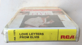 Elvis Presley – Love Letters From Elvis - RCA P8S-1748 SEALED