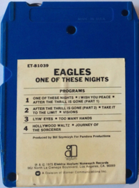 Eagles - One of these nights - Asylum ET 81039